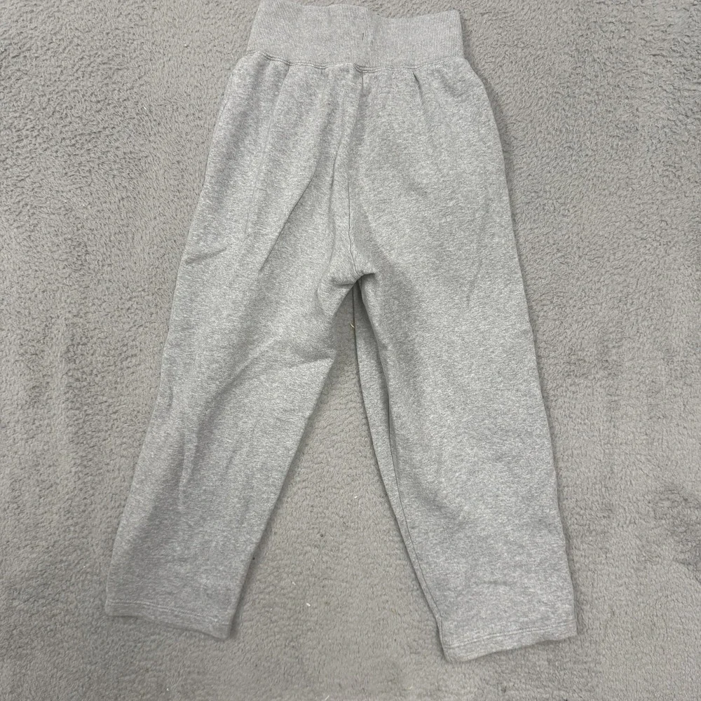 Nike Pants Youth‎ XXS Gray Club Fleece Sweatpants Joggers Drawstring DQ5678-063